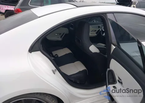 2020 Mercedes-Benz Cla 250 z USA, uszkodzony, nr VIN WDD5J4GBXLN035904